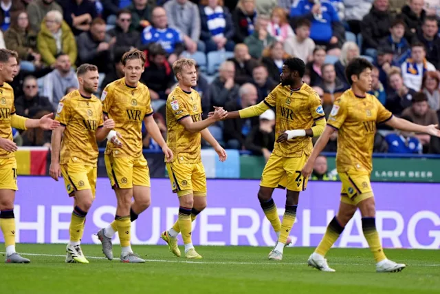 Gudjohnsen Double Deepens Leicester’s Crisis